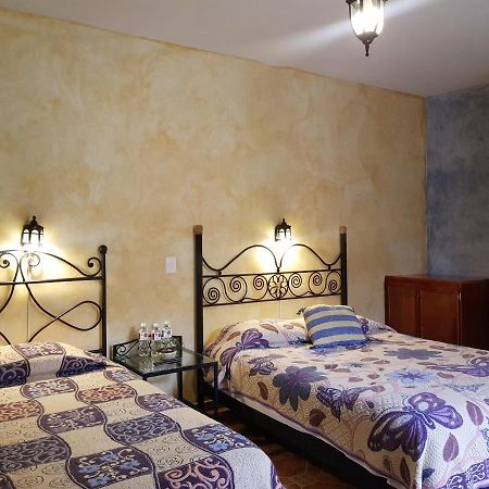 Hotel Posada Maruth Zacatlán 外观 照片