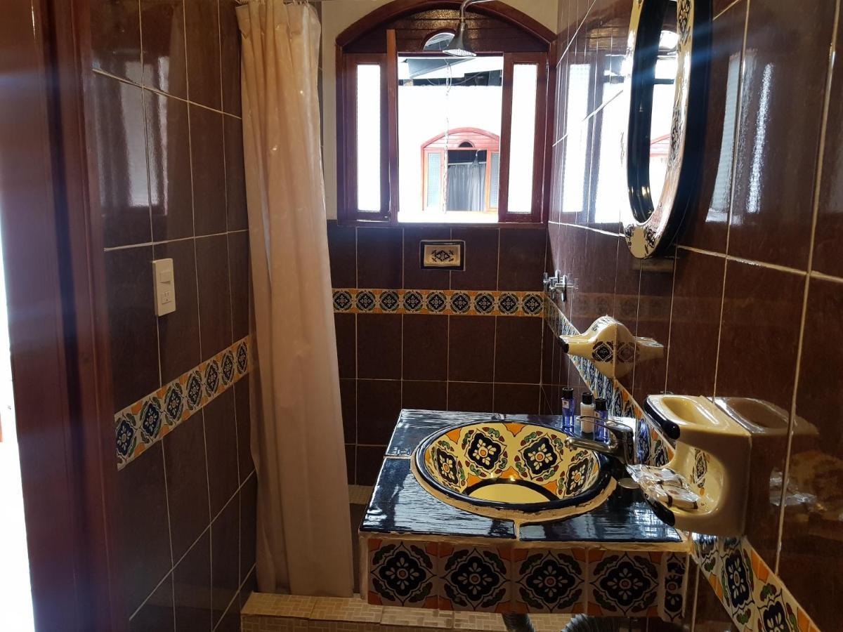 Hotel Posada Maruth Zacatlán 外观 照片
