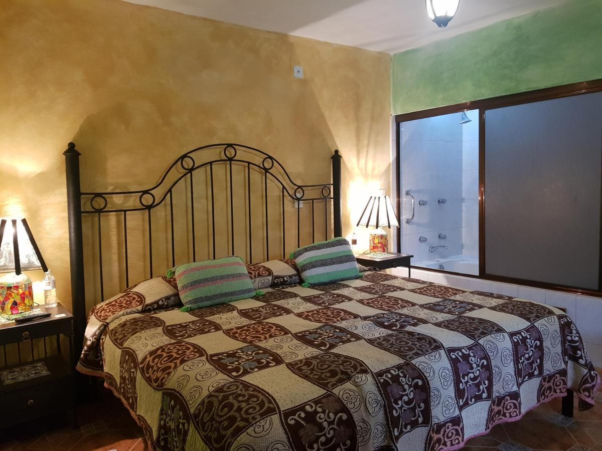 Hotel Posada Maruth Zacatlán 外观 照片