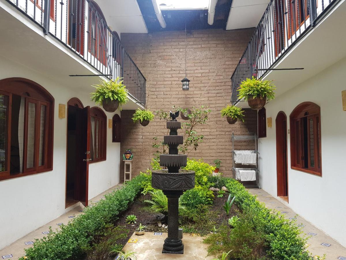 Hotel Posada Maruth Zacatlán 外观 照片
